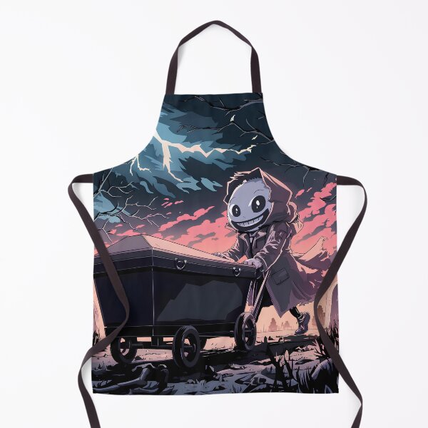 Item preview, Ghost in the cemetery designed and sold by Paul-Place.