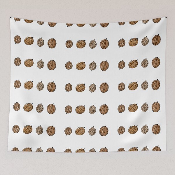 Item preview, crayon walnuts designed and sold by FORPOTATOPARTY.