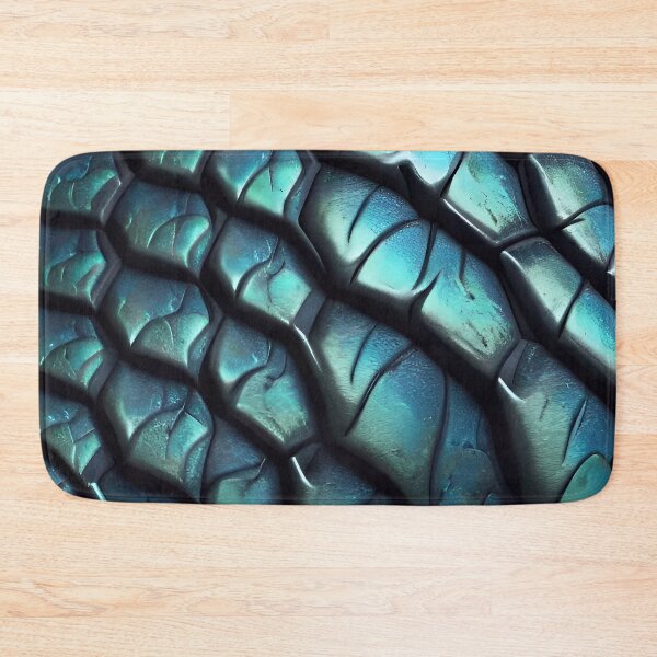 Item preview, Abstract Alien Animal Skin Pattern designed and sold by TheArtOfPat.