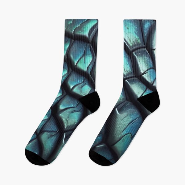 Item preview, Abstract Alien Animal Skin Pattern designed and sold by TheArtOfPat.