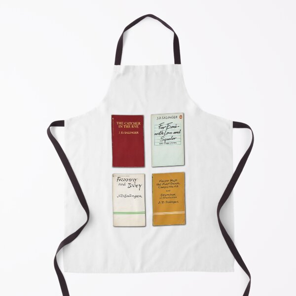 Item preview, All the J.D. Salinger books - EU version designed and sold by SusanDee.