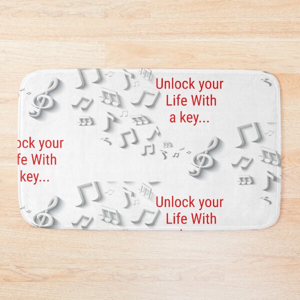 Item preview, Unlock your Life With a Key... | NOTES & SOL KEY designed and sold by TheLegatoSTUDIO.