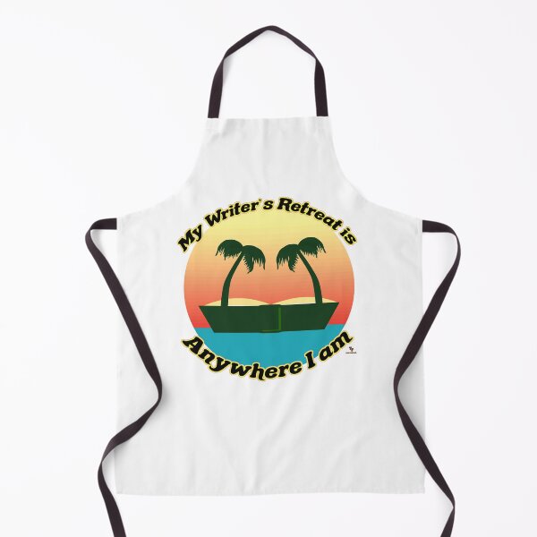 Item preview, Fun Writers Retreat Epic Author Life Design designed and sold by mytshirtfort.