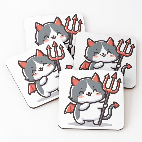 Item preview, Kitty Devil designed and sold by GonzoDX.