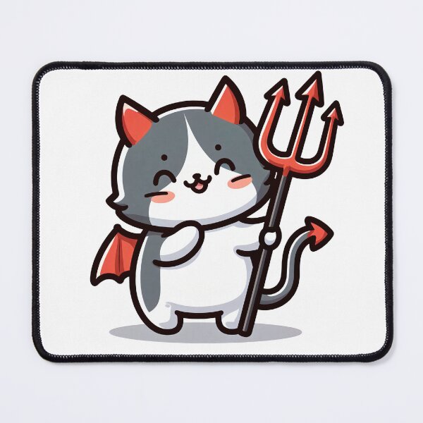 Item preview, Kitty Devil designed and sold by GonzoDX.
