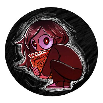 Artwork thumbnail, Shredded Cheese by Rotaniah