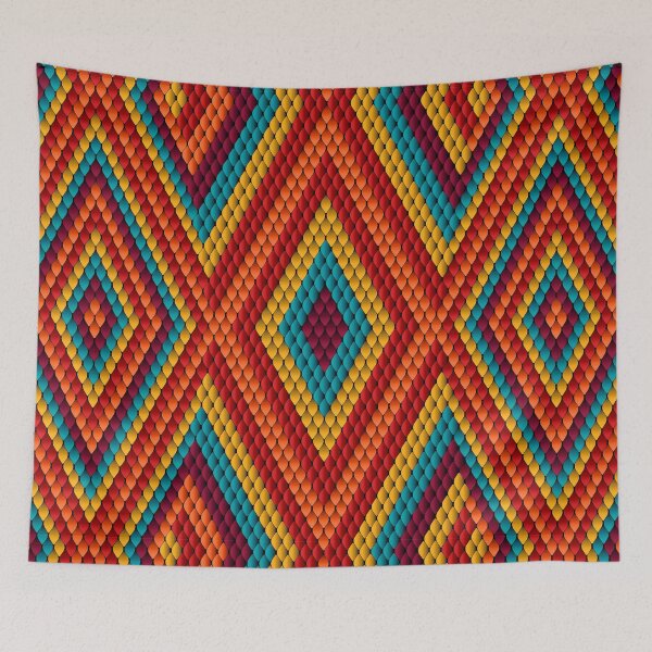 Item preview,  Authentic Navajo Design: Add a Touch of Tradition to Your Wardrobe Weave Your Style: Create Custom Clothing and Accessories with Navajo Patterns designed and sold by Ihor Ivanov.