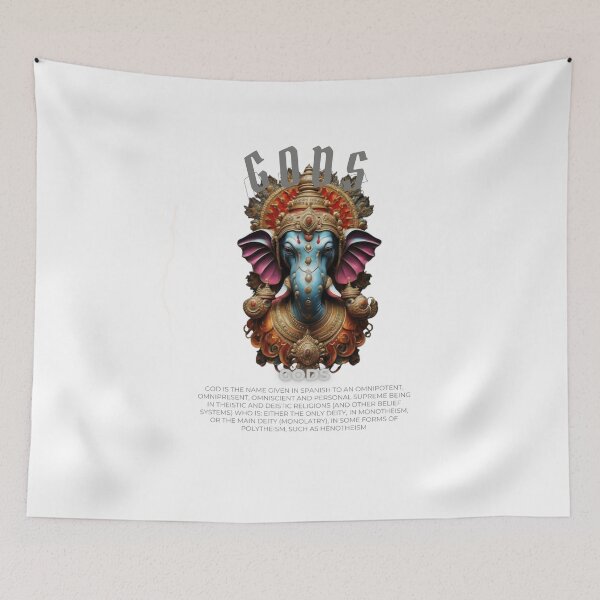 Item preview, The Hindu God Vishnu designed and sold by PatronesKawai.