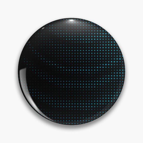 Item preview, Halftone wave pattern designed and sold by ViYa1.