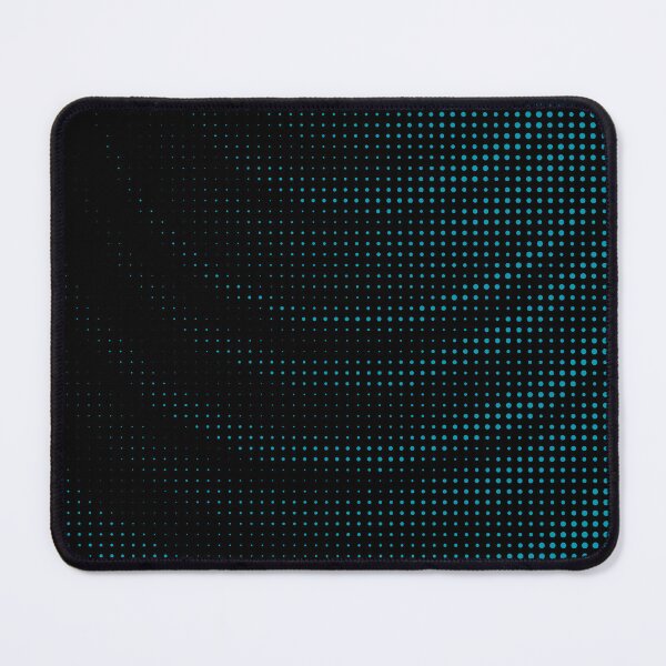 Item preview, Halftone wave pattern designed and sold by ViYa1.
