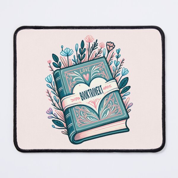 Item preview, Reading addiction. Reading Enthusiast booktrovert floral book.. designed and sold by Unitepeople.