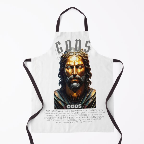 Item preview, Christian God Jesus Christ designed and sold by PatronesKawai.
