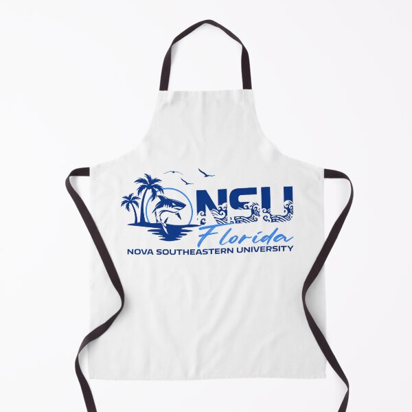 Item preview, NOVA SOUTHEASTERN UNIVERSITY, NSU FLORIDA SHARKS designed and sold by FlutteringWings.