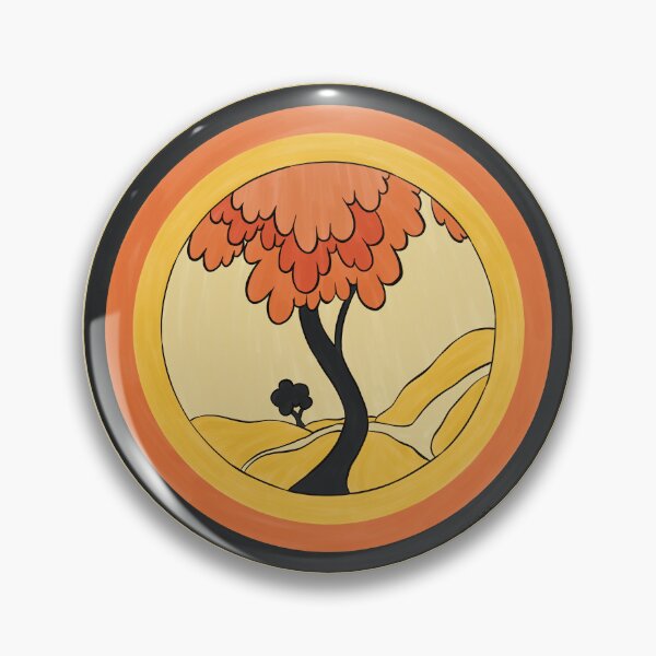 Item preview, Clarice Orange Tree Reproduction designed and sold by MadeByGeeClowes.