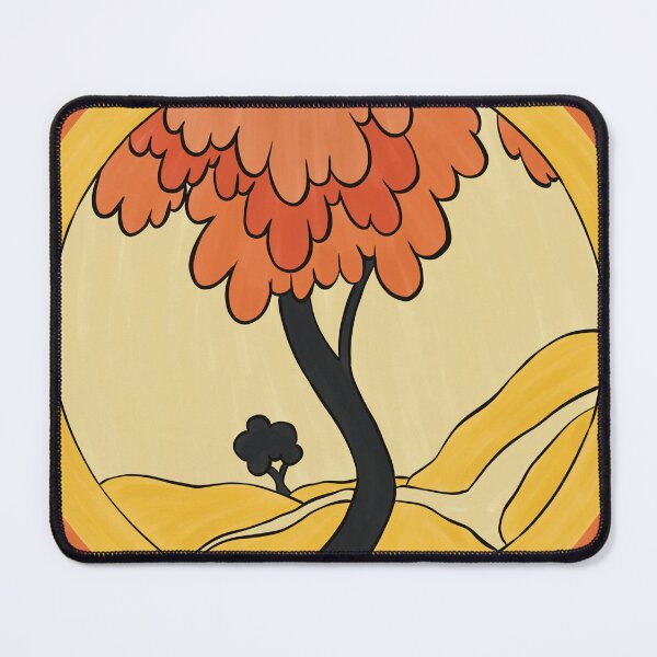 Item preview, Clarice Orange Tree Reproduction designed and sold by MadeByGeeClowes.