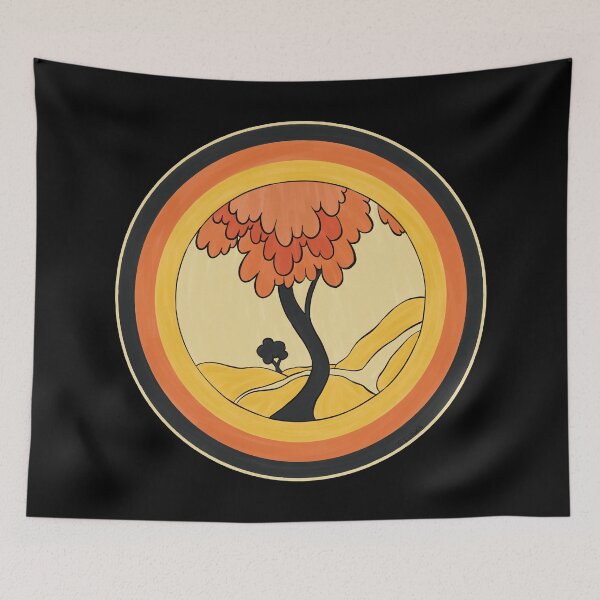 Item preview, Clarice Orange Tree Reproduction designed and sold by MadeByGeeClowes.