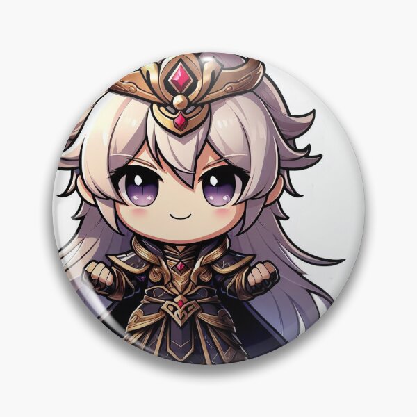 Item preview, Honor of Kings Chibi Style Fanart designed and sold by KyoHoK.