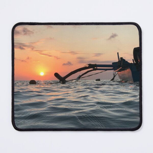 Item preview, Sunset in the Sea designed and sold by misterghostie.