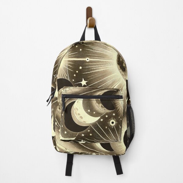 Item preview, Ancient Astrology Chart of a Solar Eclipse designed and sold by HippieFarms11.