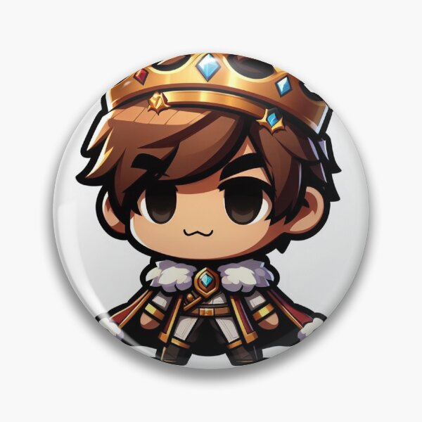 Item preview, Honor of Kings Chibi Style Fanart designed and sold by KyoHoK.