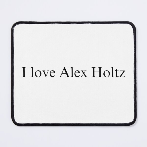 Item preview, I love Alex Holtz designed and sold by delborg.