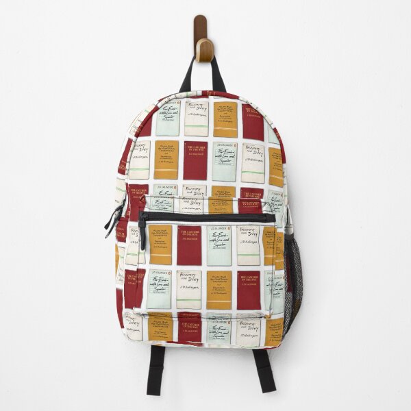 Item preview, All the J.D. Salinger books - EU version designed and sold by SusanDee.