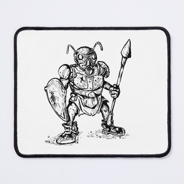 Item preview, Mutant wearing his armor designed and sold by Ema-Bubble.