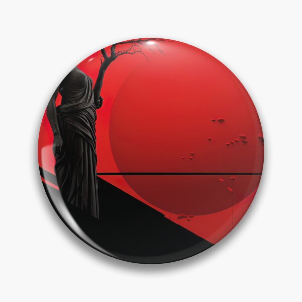 Item preview, Hyperion | Red minimalism designed and sold by ComicsFactory.