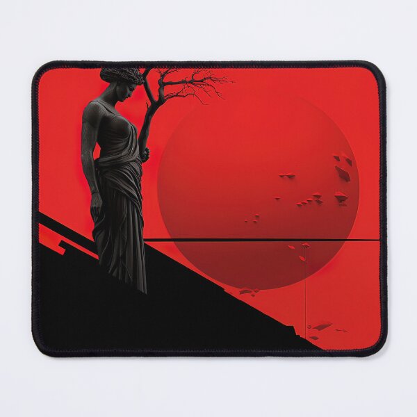 Item preview, Hyperion | Red minimalism designed and sold by ComicsFactory.