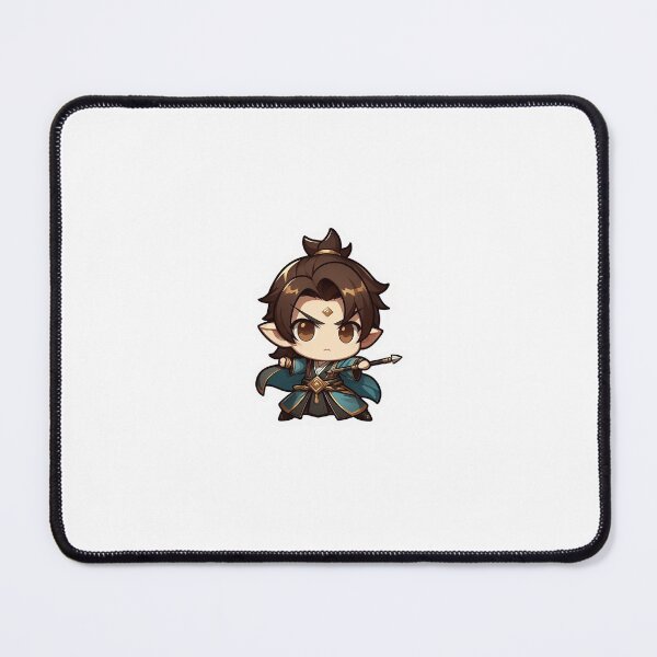 Item preview, Honor of Kings Chibi Style Fanart designed and sold by KyoHoK.