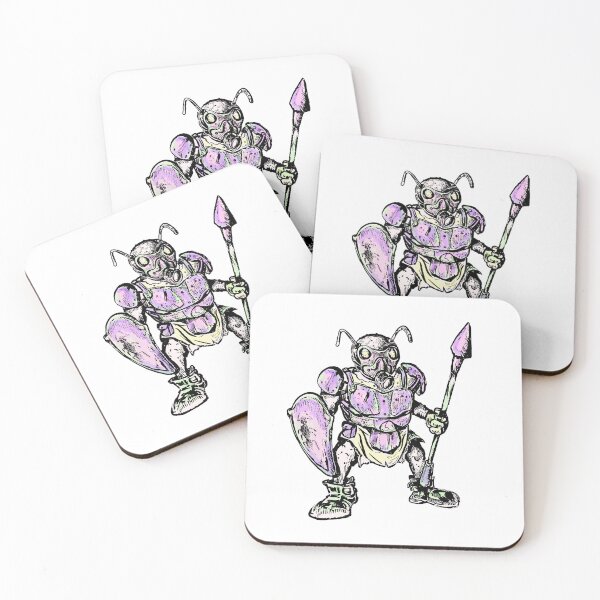 Item preview, Mutant wearing his first division armor designed and sold by Ema-Bubble.