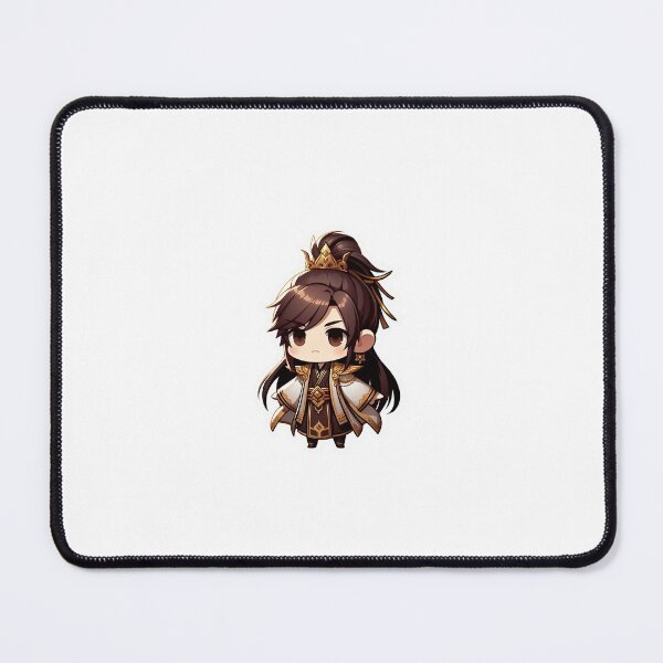 Item preview, Honor of Kings Chibi Style Fanart designed and sold by KyoHoK.