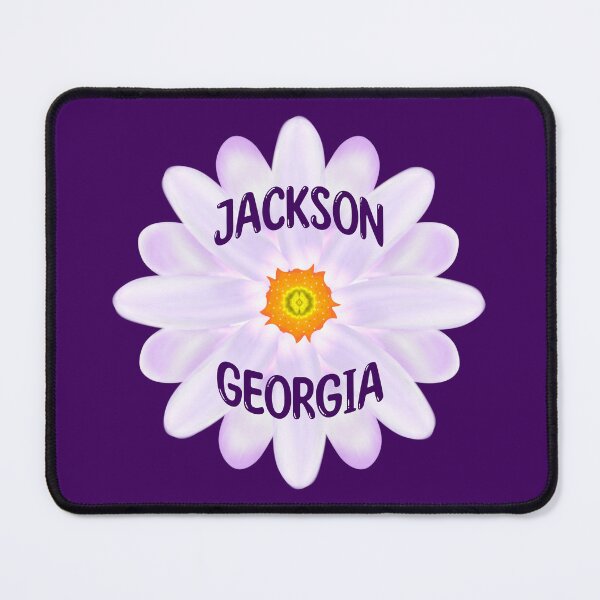 Item preview, Jackson Georgia designed and sold by MoMidoStore.