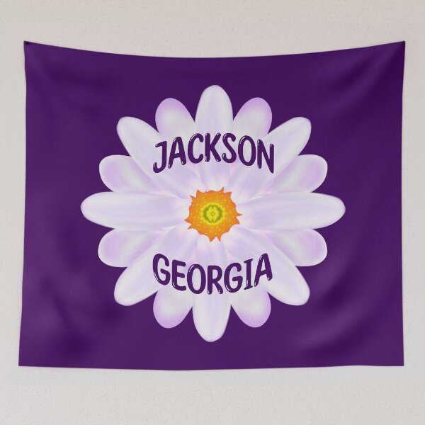 Item preview, Jackson Georgia designed and sold by MoMidoStore.