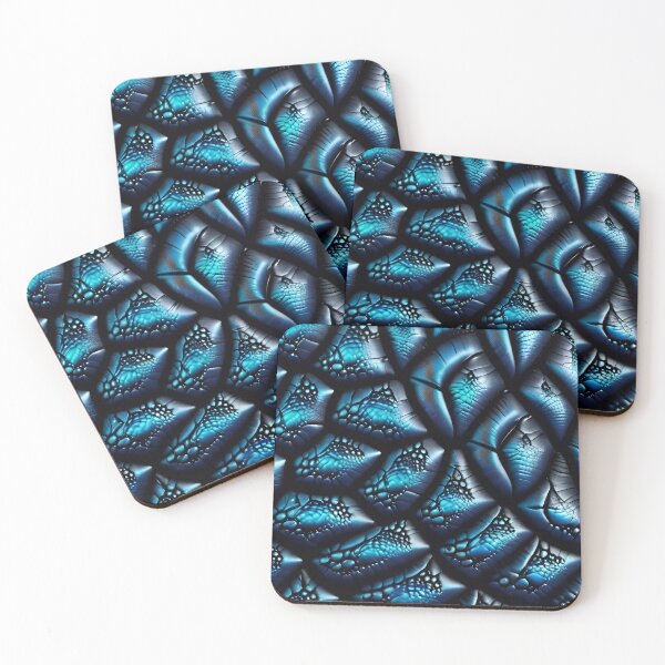 Item preview, Abstract Alien Animal Skin Pattern designed and sold by TheArtOfPat.