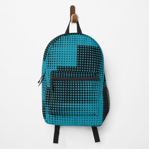 Item preview, Halftone rectangle abstract pattern designed and sold by ViYa1.