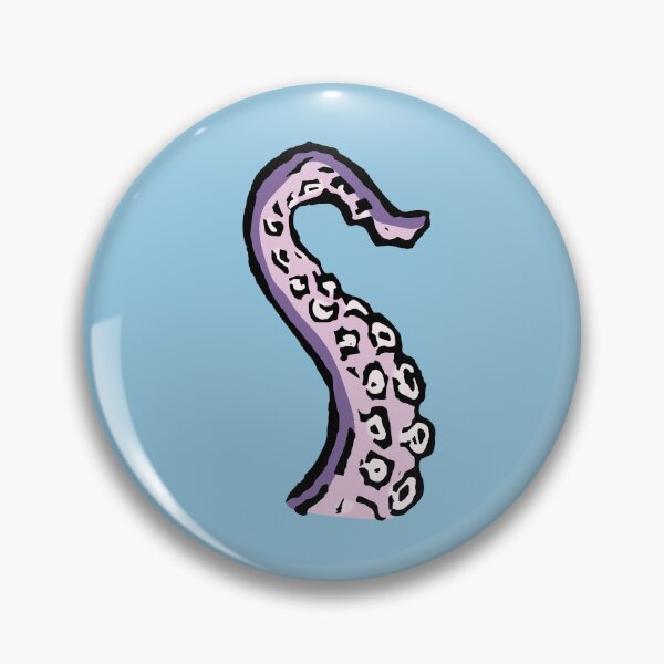 Item preview, Tentacle designed and sold by Pressed2Kill.