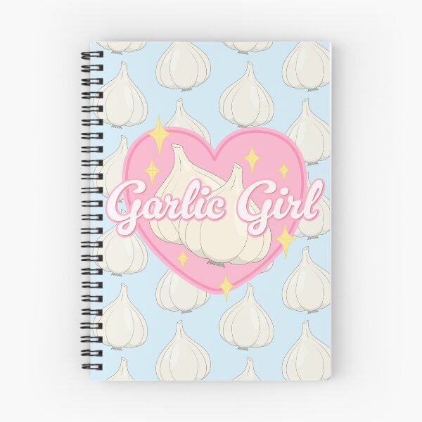 Item preview, garlic girl! designed and sold by lanatorres627.