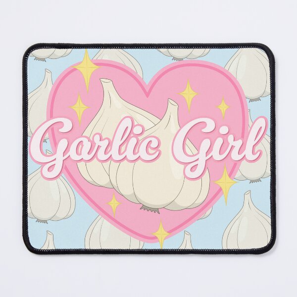 Item preview, garlic girl! designed and sold by lanatorres627.