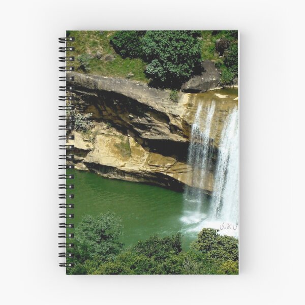 Item preview, Waterfall - Naran designed and sold by MrSewak.