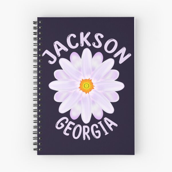 Item preview, Jackson Georgia designed and sold by MoMidoStore.