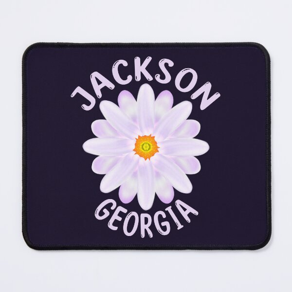 Item preview, Jackson Georgia designed and sold by MoMidoStore.