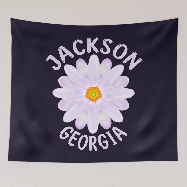 Item preview, Jackson Georgia designed and sold by MoMidoStore.