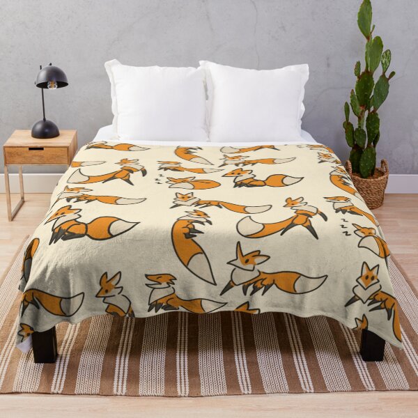 Item preview, Funky Foxes designed and sold by VoidYeeted.