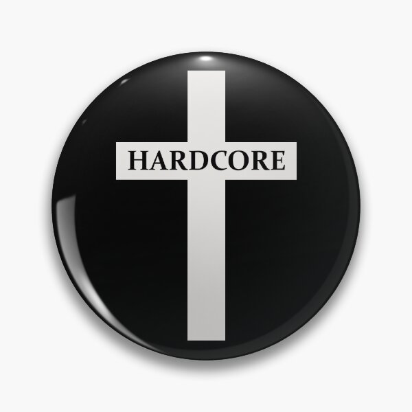 Item preview, Hardcore Techno - Relgion Cross designed and sold by SPAZE-Typo.