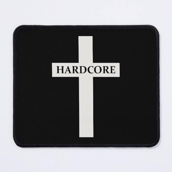 Item preview, Hardcore Techno - Relgion Cross designed and sold by SPAZE-Typo.