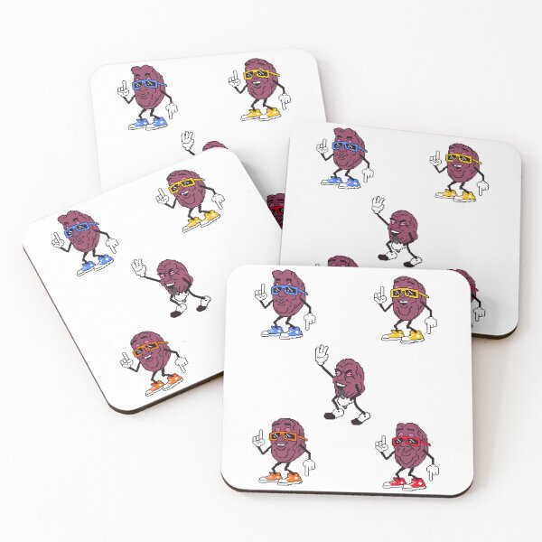 Item preview, California Pixel Raisins designed and sold by PixelPeepers.