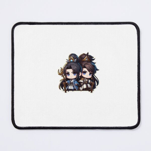 Item preview, Honor of Kings Chibi Style Fanart designed and sold by KyoHoK.