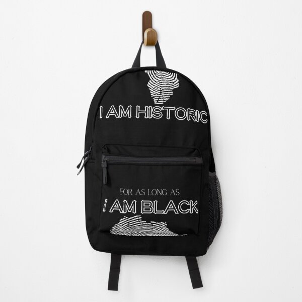 Item preview, For As Long As I am Black I am Historic gifts for African American designed and sold by PistachioCream.