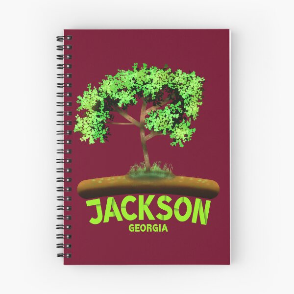 Item preview, Jackson Georgia designed and sold by MoMidoStore.